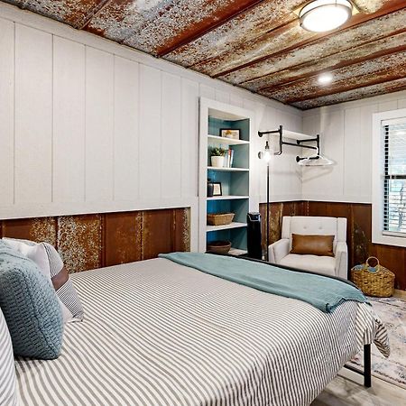 Lake Buchanan Living Burnet ภายนอก รูปภาพ