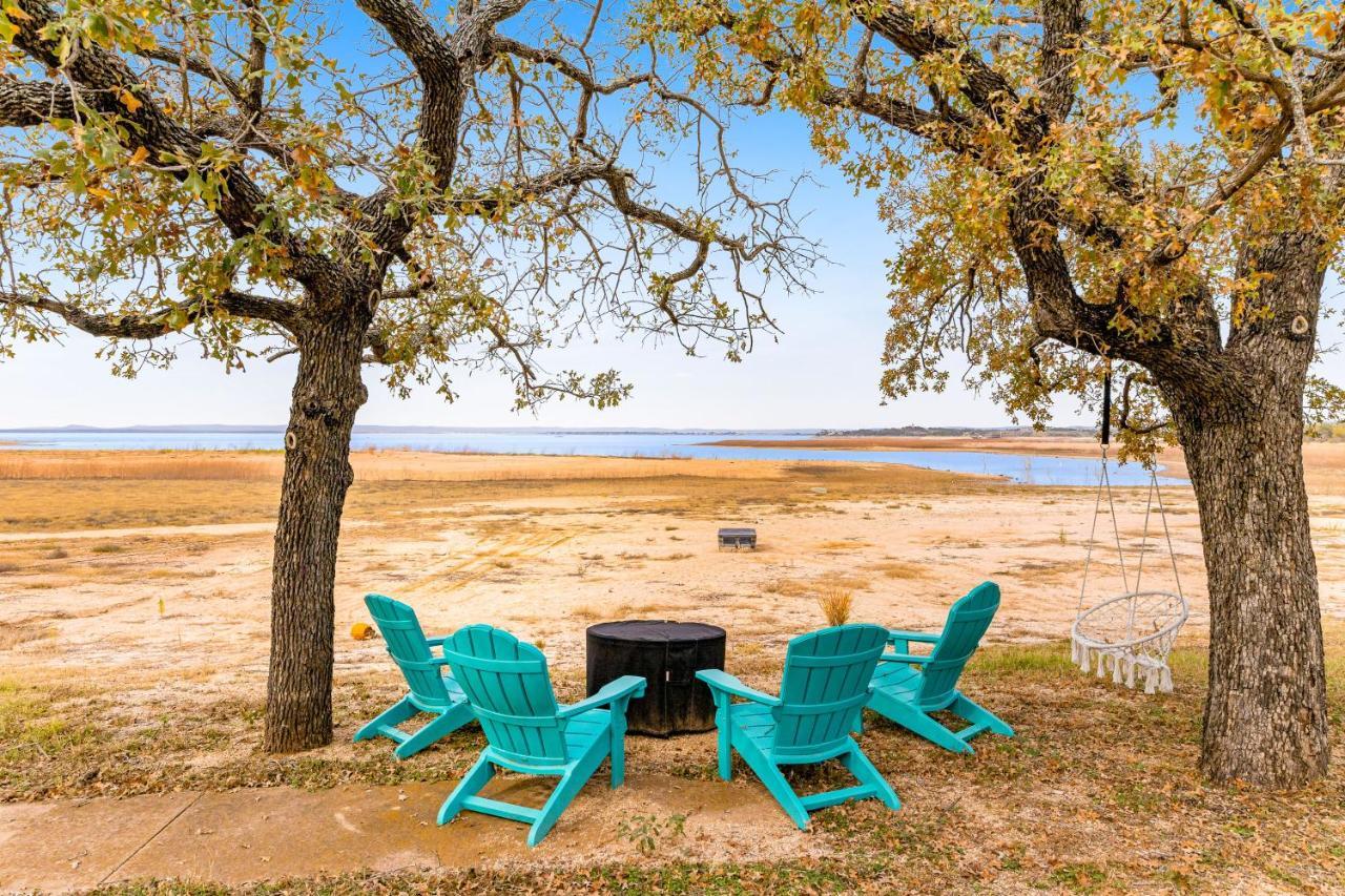 Lake Buchanan Living Burnet ภายนอก รูปภาพ