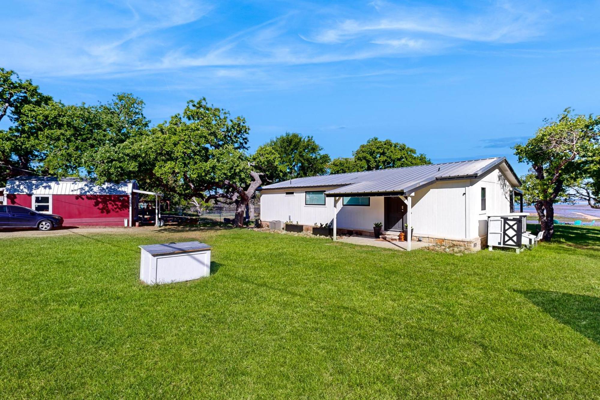 Lake Buchanan Living Burnet ภายนอก รูปภาพ