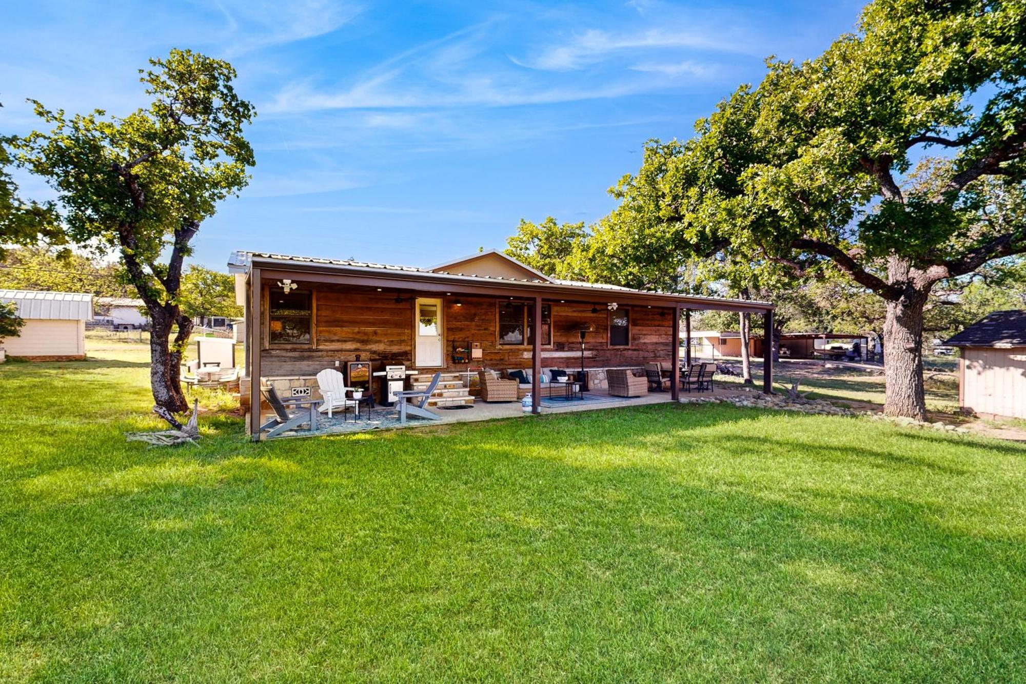 Lake Buchanan Living Burnet ภายนอก รูปภาพ