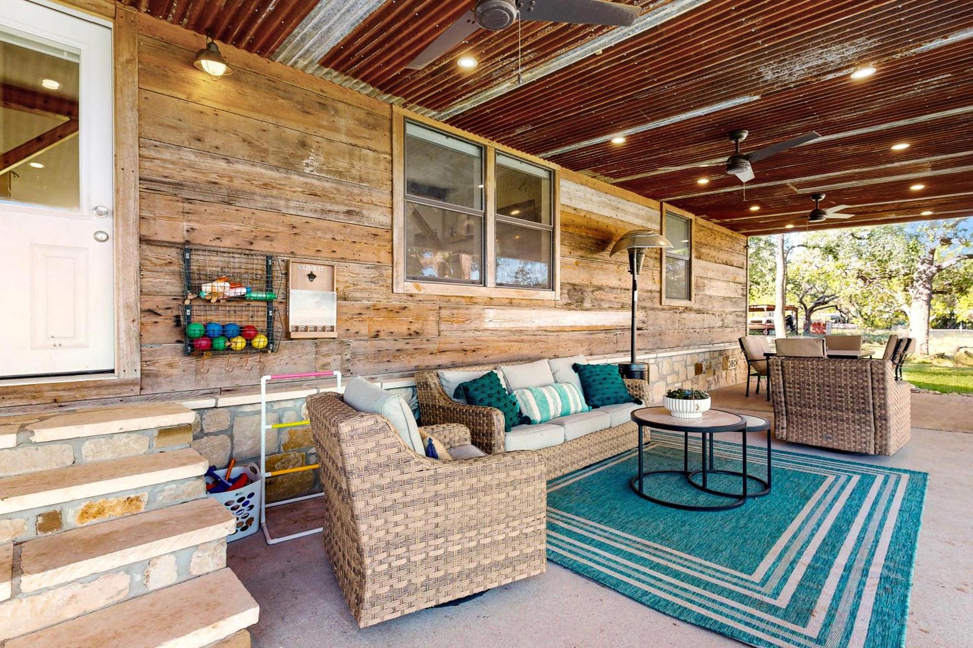 Lake Buchanan Living Burnet ภายนอก รูปภาพ