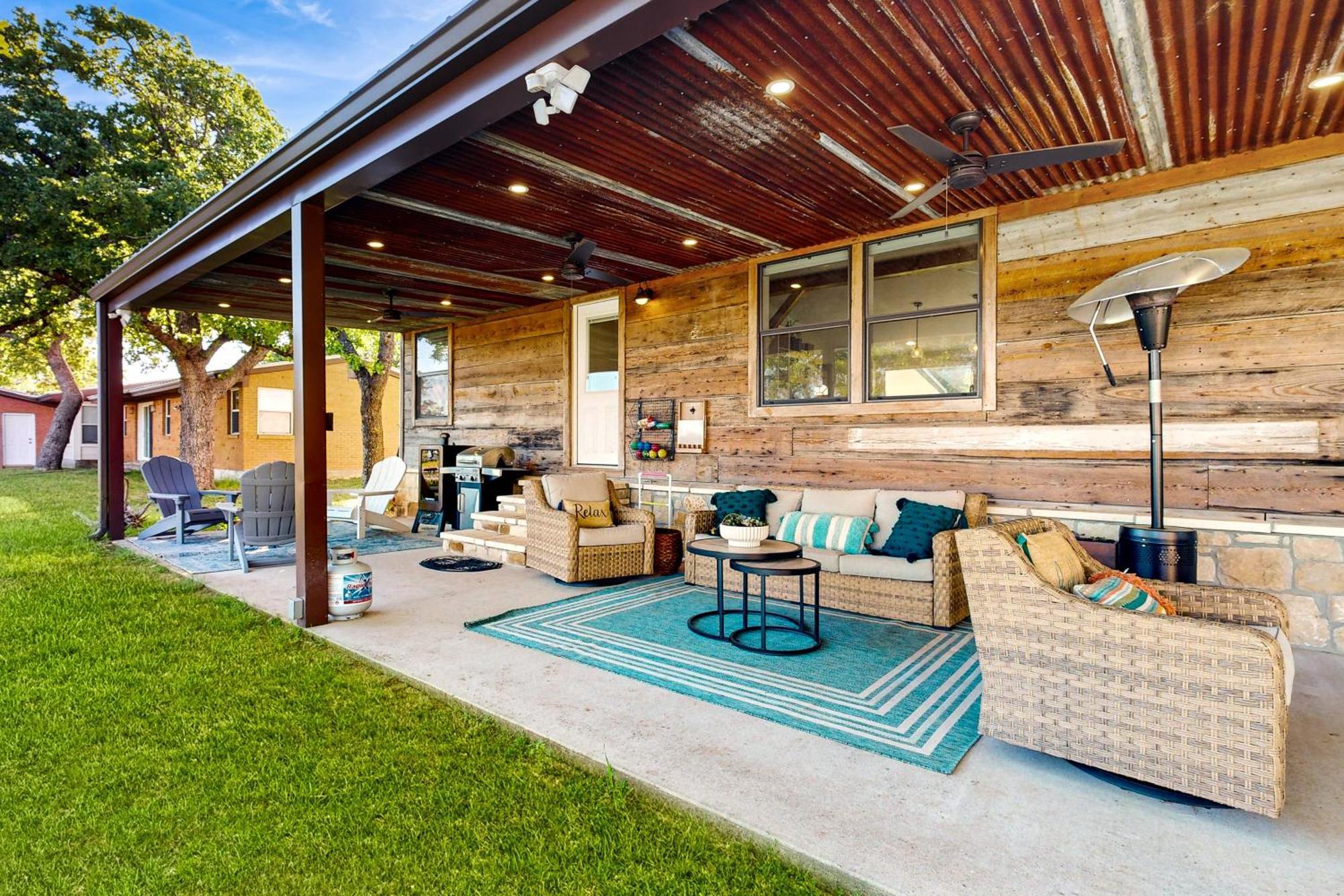 Lake Buchanan Living Burnet ภายนอก รูปภาพ