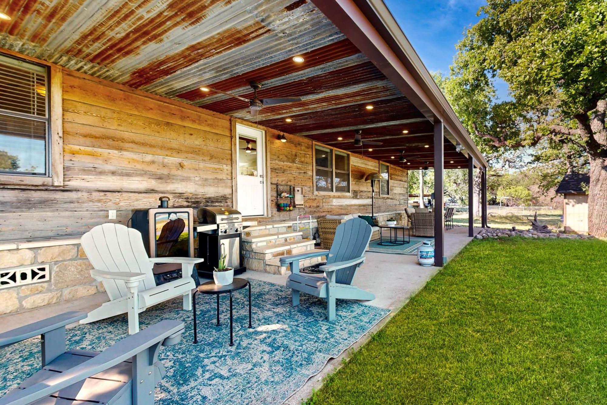 Lake Buchanan Living Burnet ภายนอก รูปภาพ